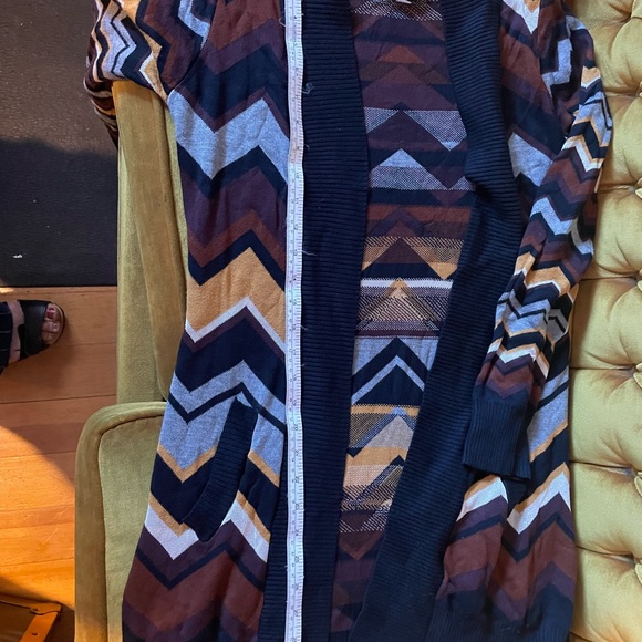 MISSONI for Target sweater coat - Picture 3 of 7